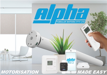 Alpha Tubular Motors